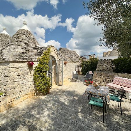 Maison d'hôtes Trulli Barsento à Alberobello Extérieur photo