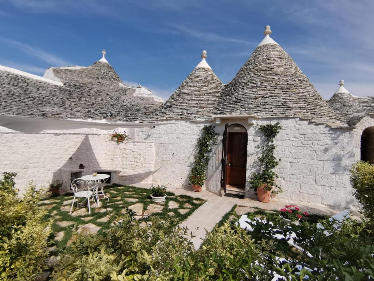Maison d'hôtes Trulli Barsento à Alberobello Extérieur photo