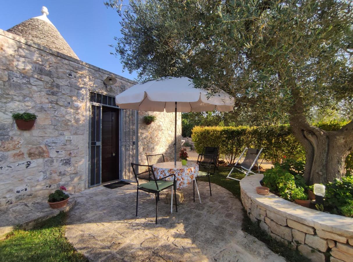 Maison d'hôtes Trulli Barsento à Alberobello Extérieur photo