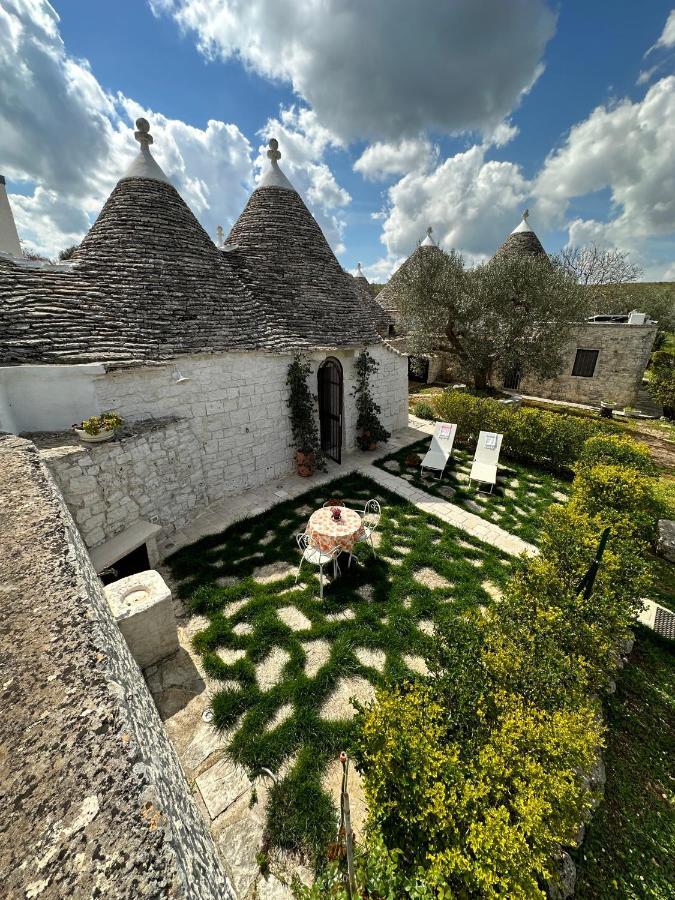 Maison d'hôtes Trulli Barsento à Alberobello Extérieur photo