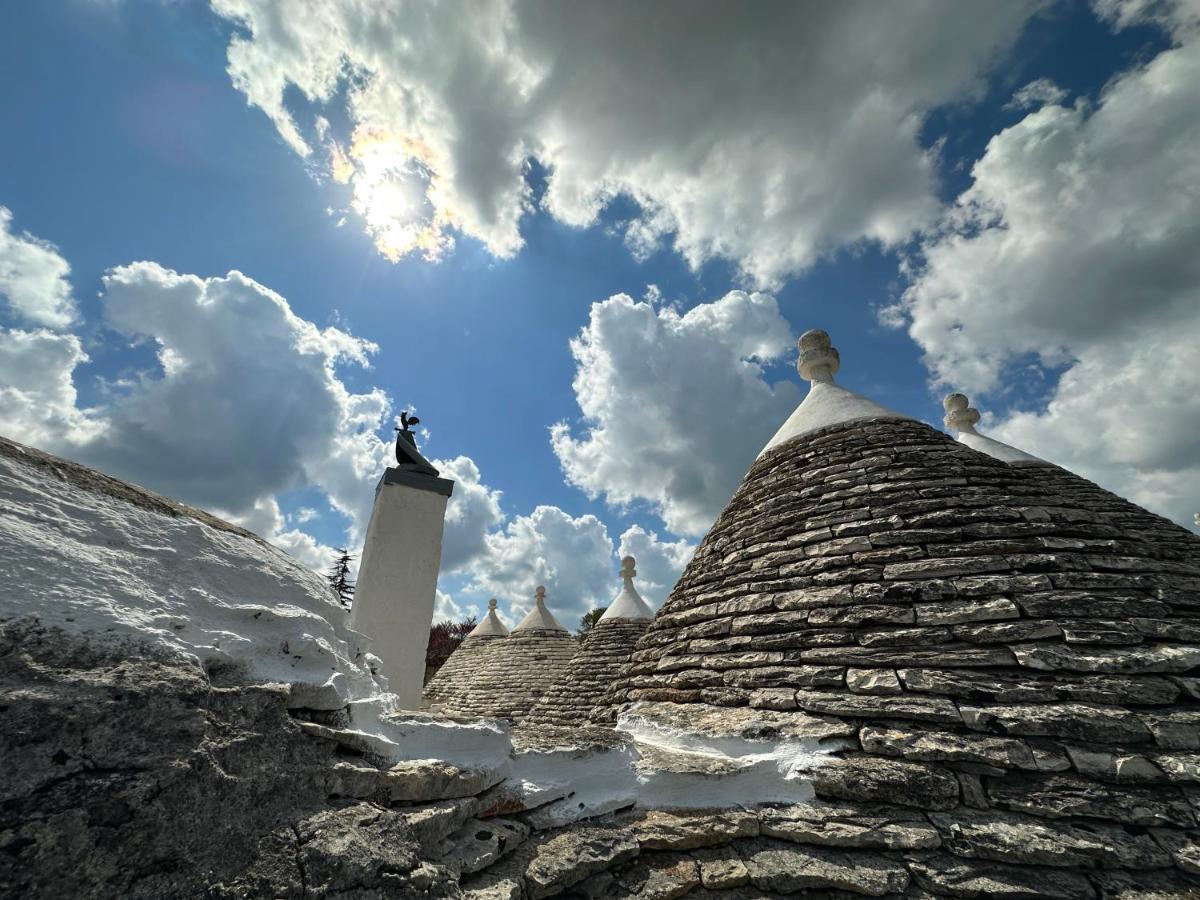 Maison d'hôtes Trulli Barsento à Alberobello Extérieur photo