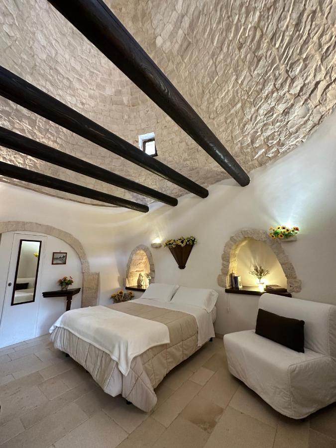 Maison d'hôtes Trulli Barsento à Alberobello Extérieur photo