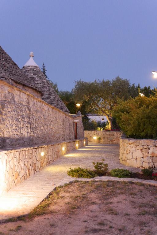 Maison d'hôtes Trulli Barsento à Alberobello Extérieur photo