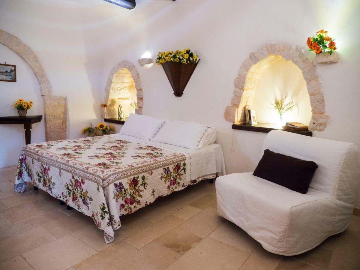 Maison d'hôtes Trulli Barsento à Alberobello Extérieur photo