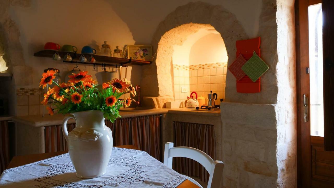 Maison d'hôtes Trulli Barsento à Alberobello Extérieur photo
