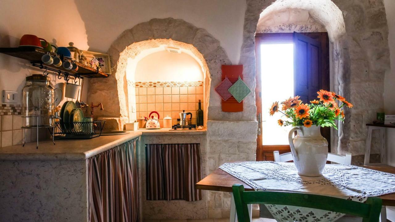 Maison d'hôtes Trulli Barsento à Alberobello Extérieur photo